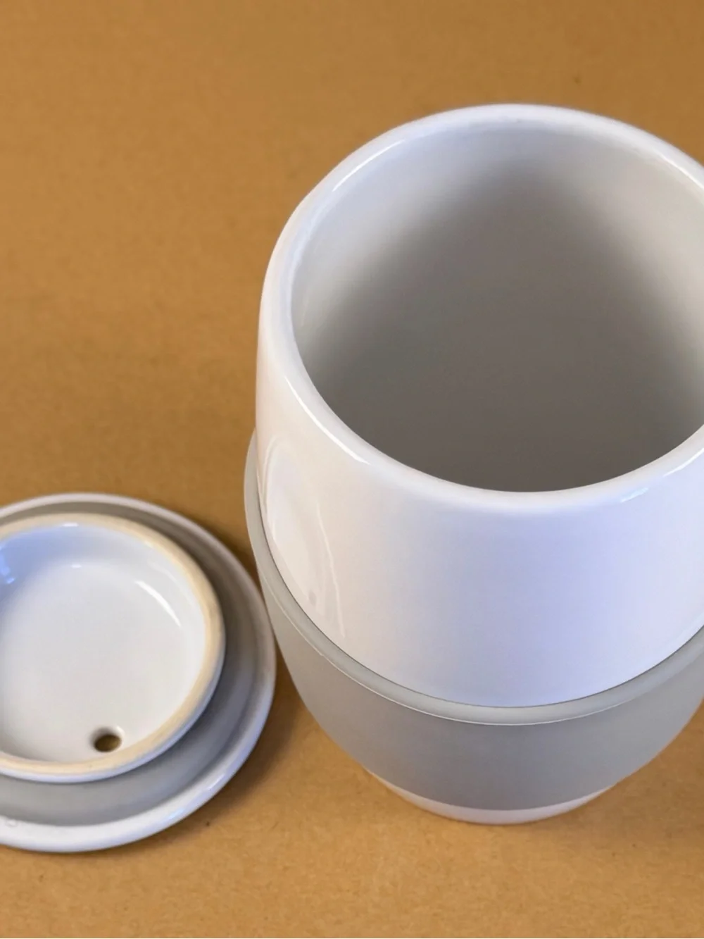 Pampered Chef compact ceramic